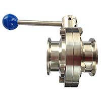 衛(wèi)生級(jí)蝶閥