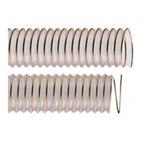 1.5mm壁厚-鋼絲加強透明PU軟管  VC 906