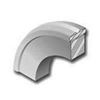 雙動(dòng)活塞密封件