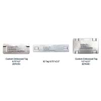 定制壓花標(biāo)簽