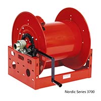 重型大型卷軸  Nordic系列