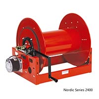 重載大型卷軸  Nordic系列