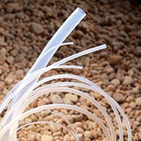 化工用特氟龍軟管  AWG and Fractional PTFE Tubing