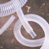 FEP可伸縮特氟龍波紋管  Corrtef