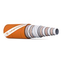 飲用水抽吸和輸送膠管  AQUARIG HW /35