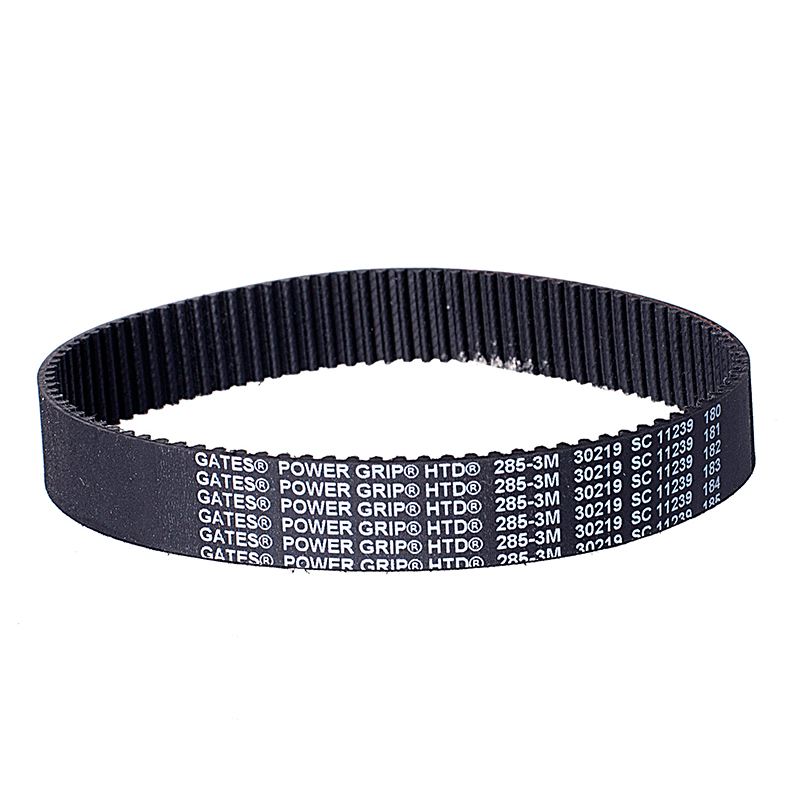 圓弧齒同步帶 PowerGrip HTD 橡膠傳動(dòng)帶 工業(yè)皮帶 3M-531