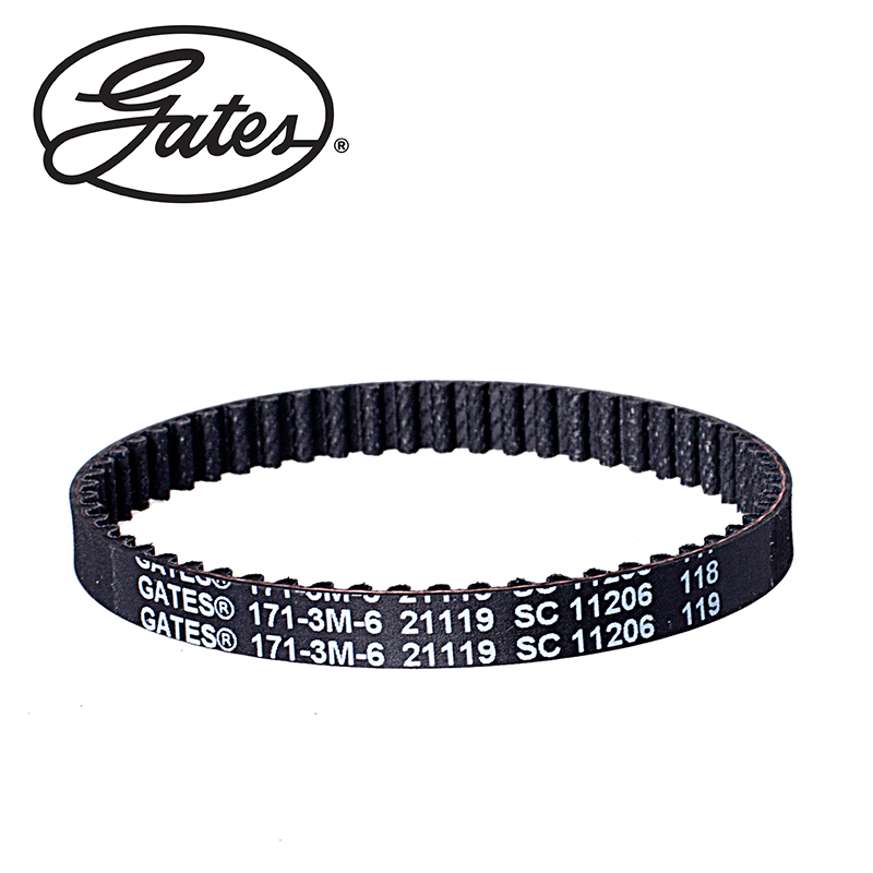 蓋茨GATES 圓弧齒同步帶PowerGrip HTD 橡膠傳動帶 705-3M