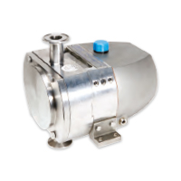 衛(wèi)生級可沖洗凸輪轉(zhuǎn)子泵