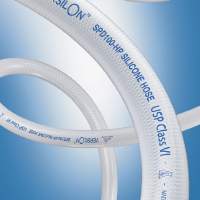 單層編織硅膠管 SPD