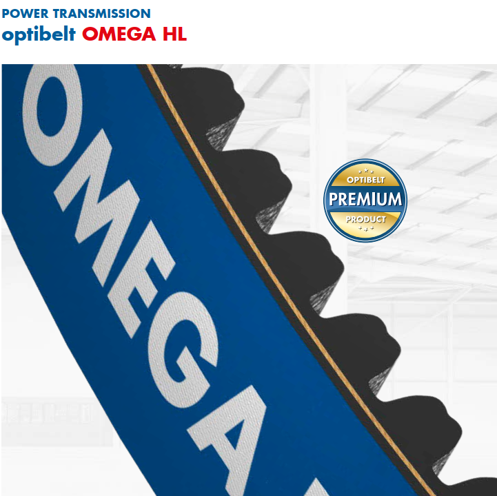 歐皮特optibelt HTD同步帶 1092-14M