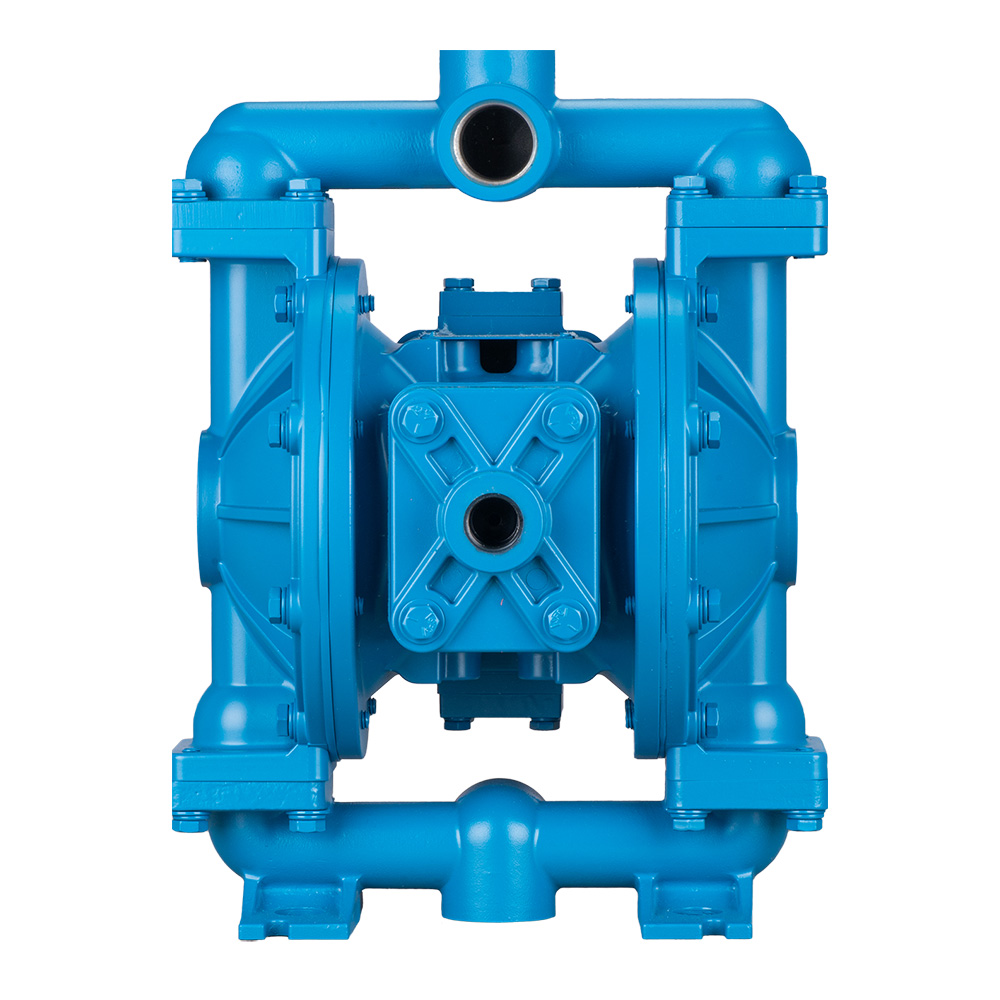 金屬系列氣動(dòng)隔膜泵SMP25