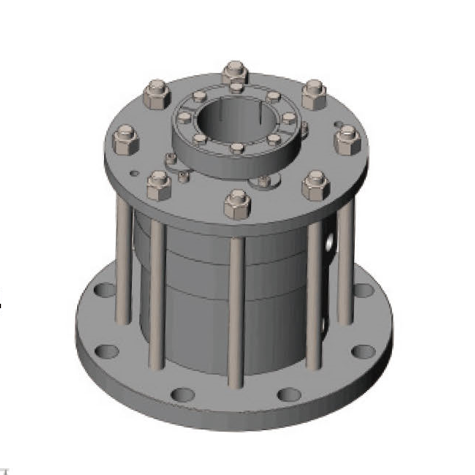 釜用雙端面帶軸承機(jī)封M111DB系列